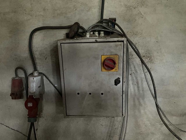 Pelmachine dka900 horn - afbeelding 7 van  19