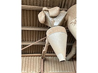 Pelmachine dka900 horn - afbeelding 10 van  19