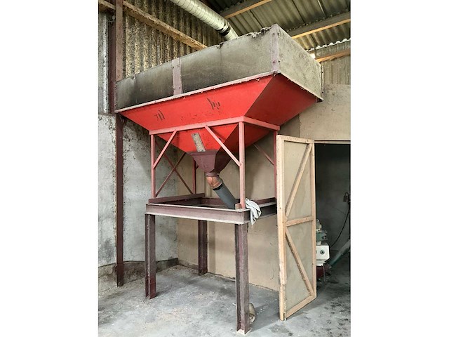 Pelmachine dka900 horn - afbeelding 11 van  19