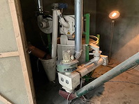 Pelmachine dka900 horn