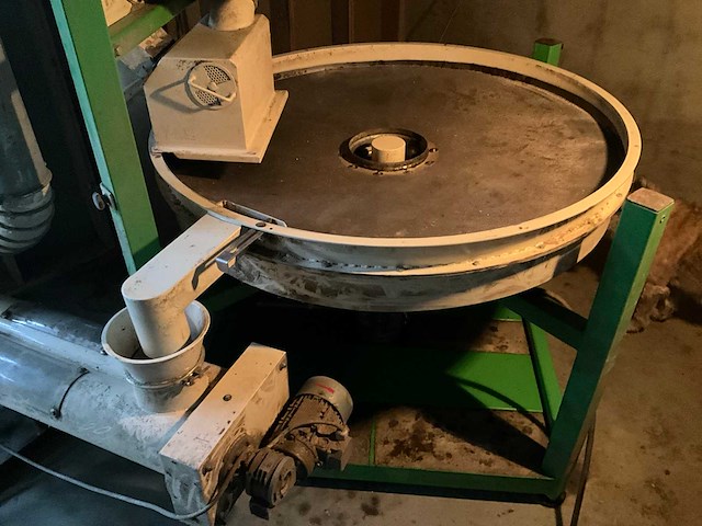 Pelmachine dka900 horn - afbeelding 13 van  19