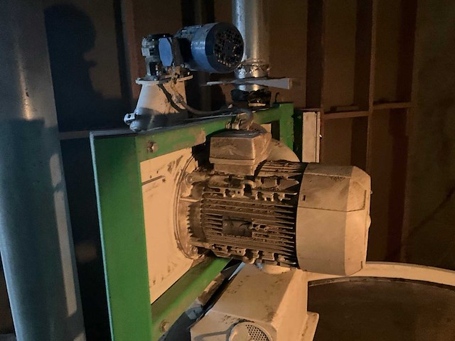 Pelmachine dka900 horn - afbeelding 14 van  19