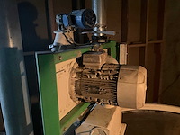 Pelmachine dka900 horn - afbeelding 14 van  19