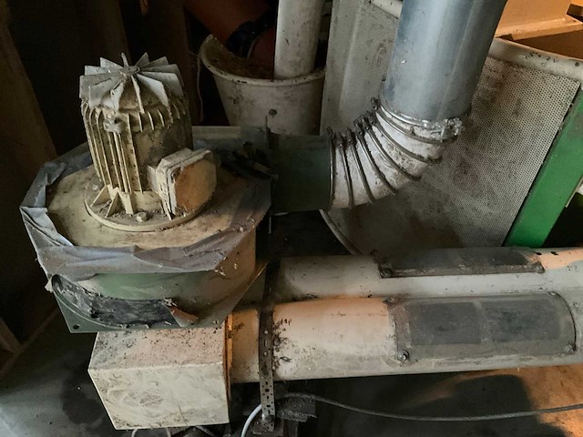 Pelmachine dka900 horn - afbeelding 16 van  19