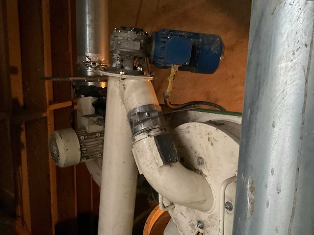 Pelmachine dka900 horn - afbeelding 17 van  19