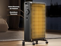 Pelonis oliegevulde radiator - afbeelding 2 van  4