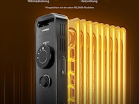 Pelonis oliegevulde radiator - afbeelding 3 van  4