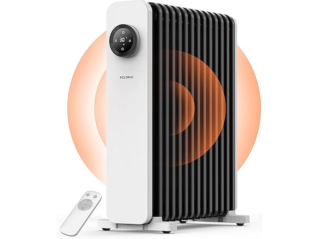 Pelonis olieradiator - afbeelding 1 van  6