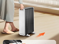 Pelonis olieradiator - afbeelding 4 van  6