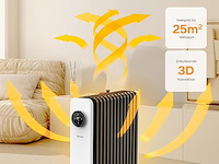 Pelonis olieradiator - afbeelding 6 van  6