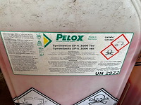 Pelox sproeibeits sp-k 3000 partij sproeibeits + sproei pompen - afbeelding 2 van  5