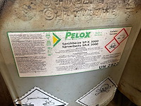 Pelox sproeibeits sp-k 3000 partij sproeibeits + sproei pompen - afbeelding 3 van  5