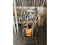 Pelox sproeibeits sp-k 3000 partij sproeibeits + sproei pompen - afbeelding 4 van  5