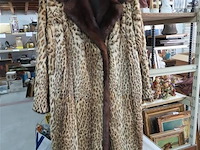 Pelsen mantel mooie staat! - afbeelding 1 van  5