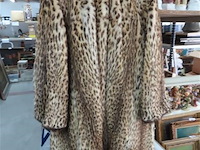 Pelsen mantel mooie staat! - afbeelding 5 van  5