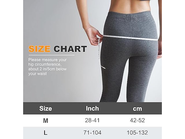 Pelvic pro steungordel (large) - afbeelding 3 van  3