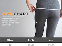 Pelvic pro steungordel (large) - afbeelding 3 van  3