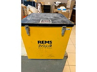 Pems - pijpvriesmachine - andere elektrogereedschappen - afbeelding 1 van  5
