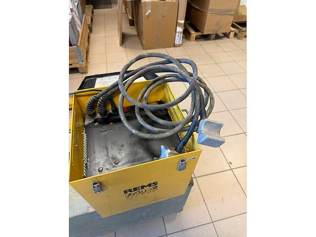 Pems - pijpvriesmachine - andere elektrogereedschappen - afbeelding 2 van  5
