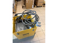 Pems - pijpvriesmachine - andere elektrogereedschappen - afbeelding 2 van  5