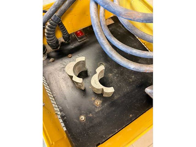 Pems - pijpvriesmachine - andere elektrogereedschappen - afbeelding 1 van  1