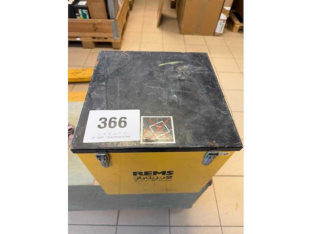 Pems - pijpvriesmachine - andere elektrogereedschappen - afbeelding 5 van  5