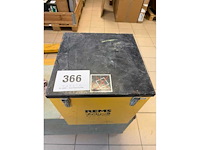 Pems - pijpvriesmachine - andere elektrogereedschappen - afbeelding 5 van  5