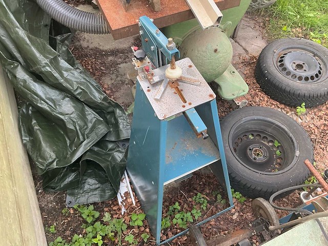 Pen gat boormachine langgatboormachine - afbeelding 1 van  8