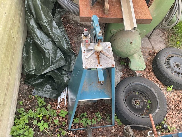 Pen gat boormachine langgatboormachine - afbeelding 2 van  8