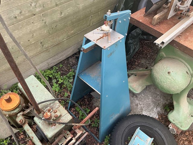 Pen gat boormachine langgatboormachine - afbeelding 3 van  8