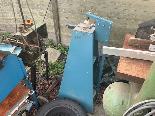 Pen gat boormachine langgatboormachine - afbeelding 5 van  8