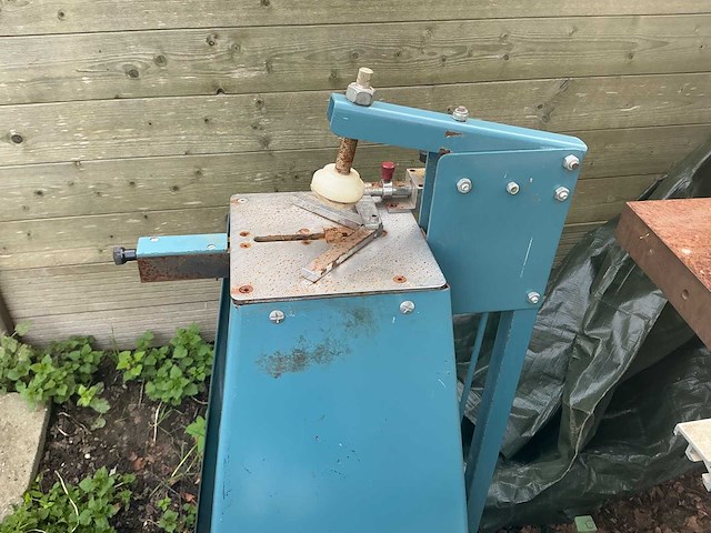 Pen gat boormachine langgatboormachine - afbeelding 6 van  8