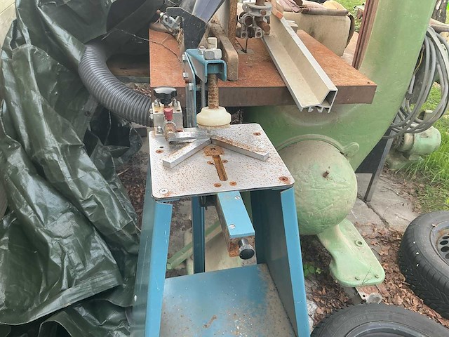 Pen gat boormachine langgatboormachine - afbeelding 7 van  8