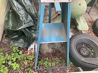 Pen gat boormachine langgatboormachine - afbeelding 8 van  8