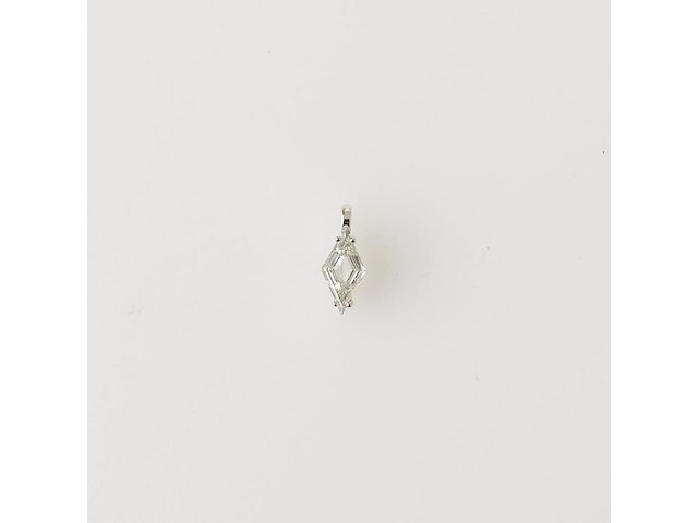 Pendant 0.58ct - afbeelding 1 van  6