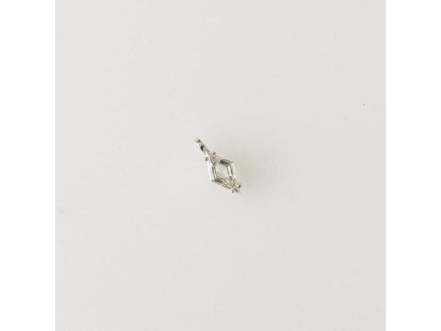 Pendant 0.58ct - afbeelding 2 van  6