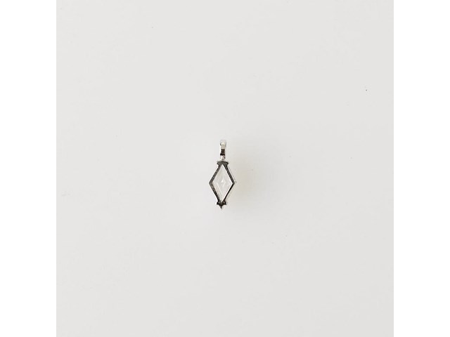 Pendant 0.58ct - afbeelding 4 van  6