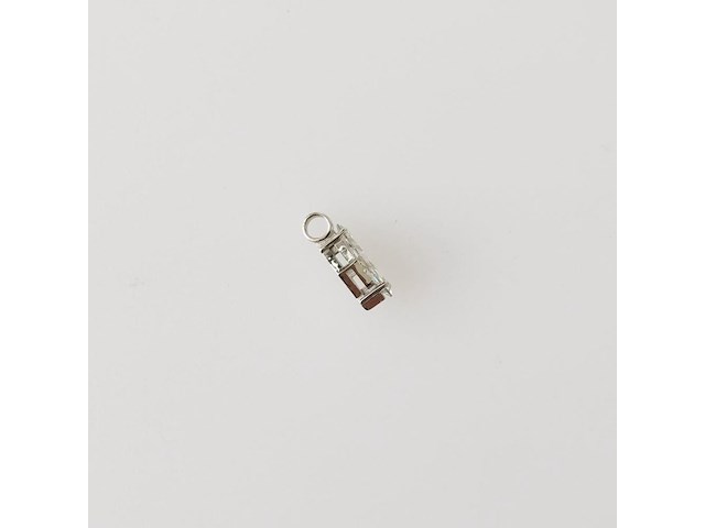 Pendant 0.58ct - afbeelding 5 van  6