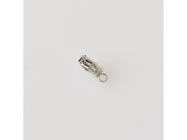 Pendant 0.58ct - afbeelding 6 van  6