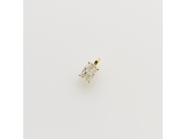 Pendant 1.07ct - afbeelding 2 van  7