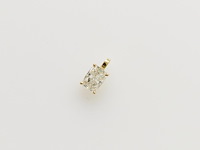 Pendant 1.07ct - afbeelding 2 van  7