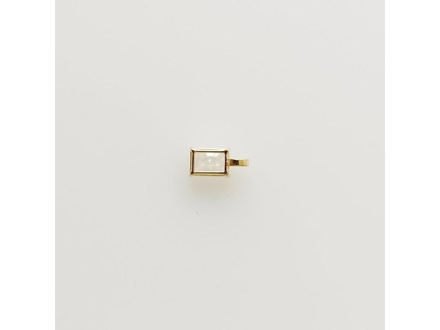 Pendant 1.07ct - afbeelding 4 van  7