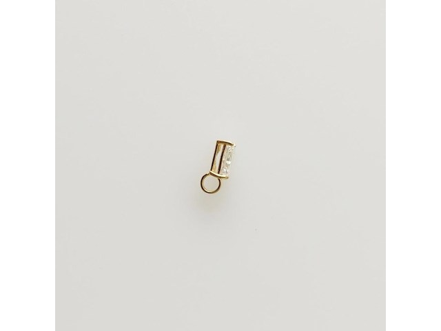 Pendant 1.07ct - afbeelding 6 van  7