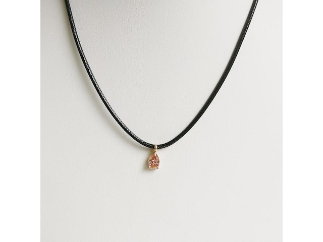 Pendant 1.10ct - afbeelding 1 van  7