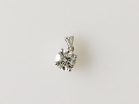 Pendant 1.25ct - afbeelding 1 van  6