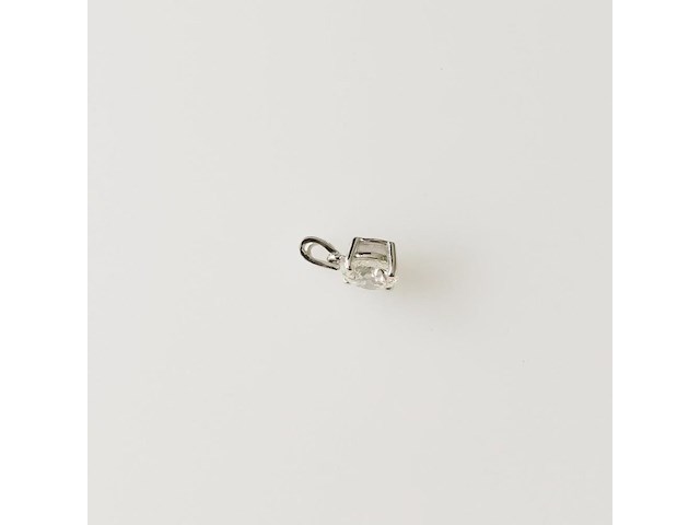 Pendant 1.25ct - afbeelding 3 van  6