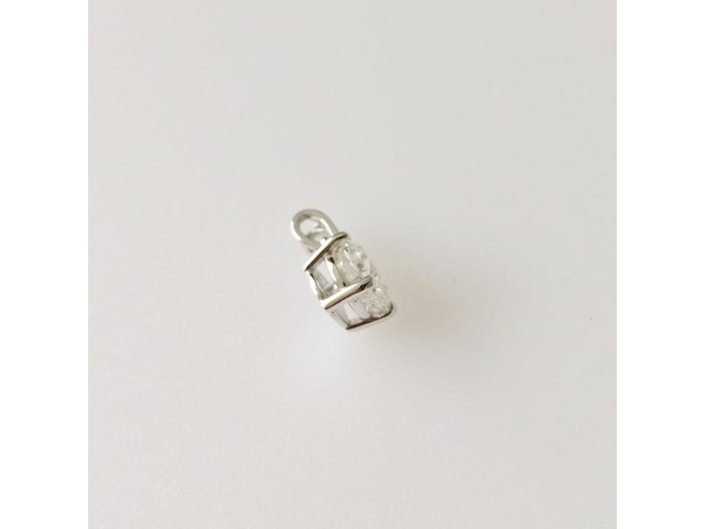 Pendant 1.25ct - afbeelding 5 van  6
