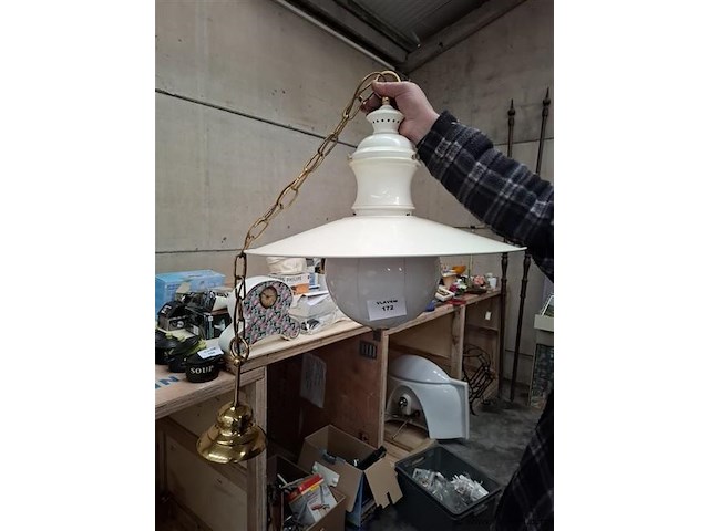 Pendellamp - afbeelding 1 van  3