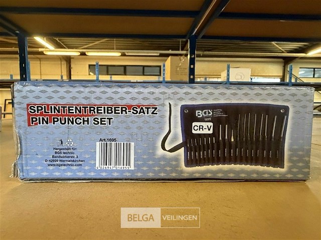 Pendrijverset - afbeelding 1 van  1