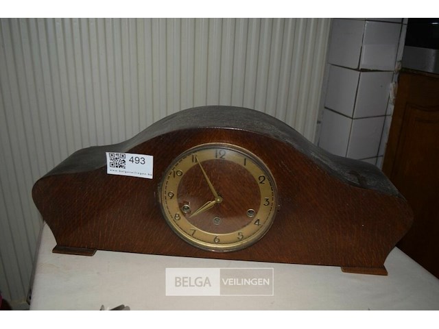 Pendule of tafelklok - afbeelding 1 van  3